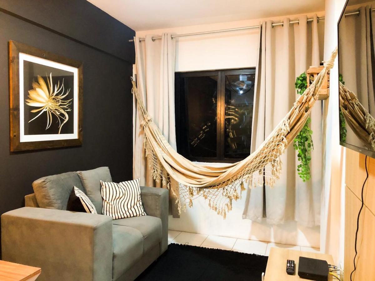 Apartament Ametista 2 - Beira Mar Da Jatiuca Maceió Zewnętrze zdjęcie