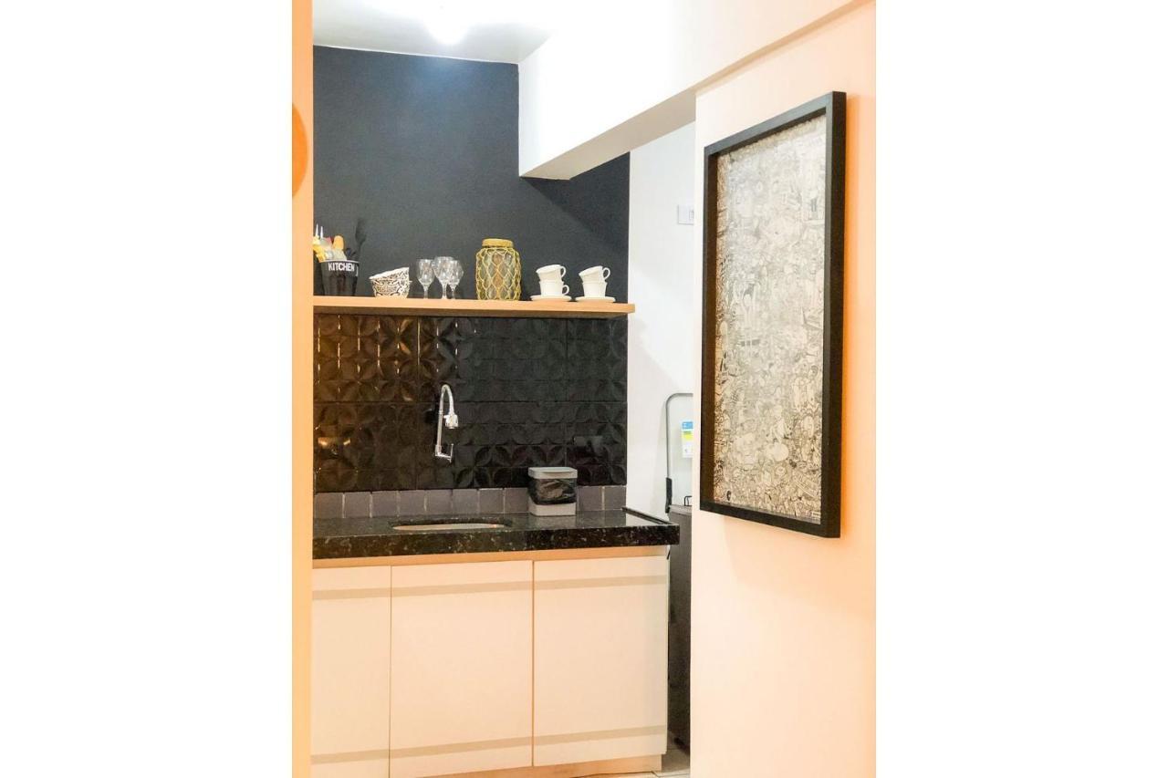 Apartament Ametista 2 - Beira Mar Da Jatiuca Maceió Zewnętrze zdjęcie