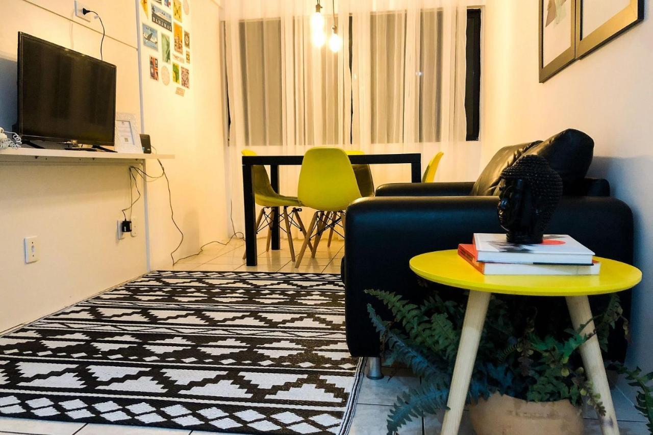 Apartament Ametista 2 - Beira Mar Da Jatiuca Maceió Zewnętrze zdjęcie