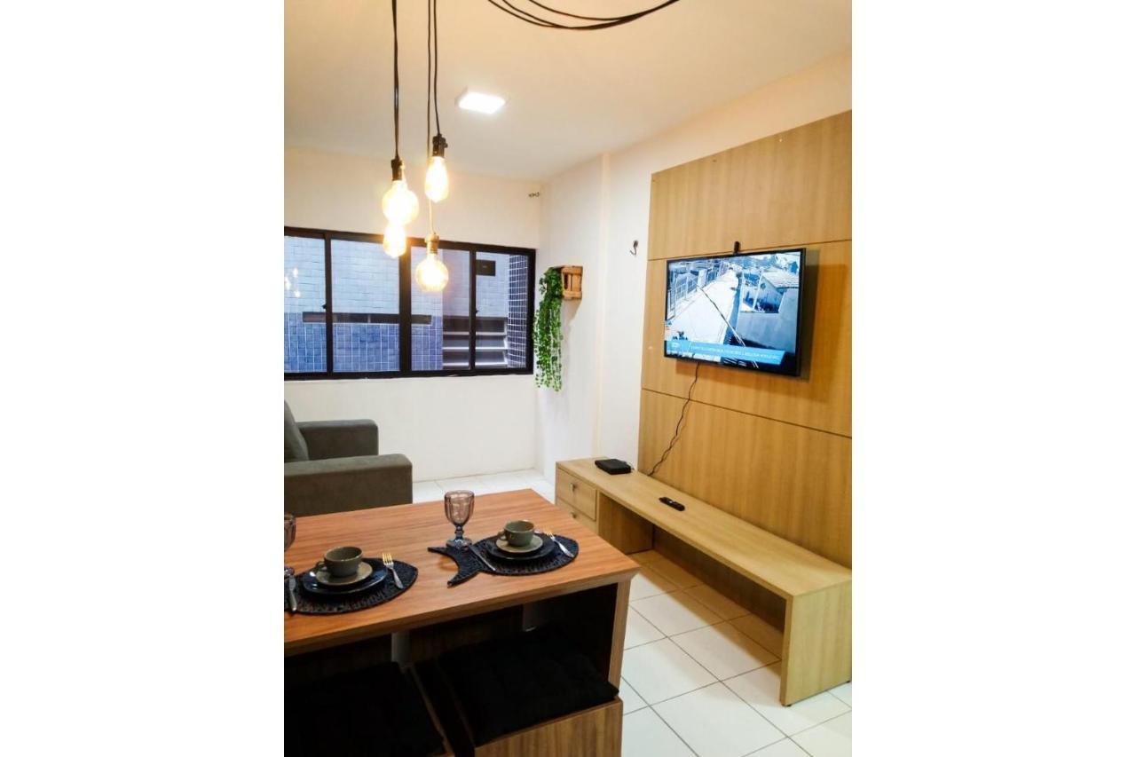 Apartament Ametista 2 - Beira Mar Da Jatiuca Maceió Zewnętrze zdjęcie