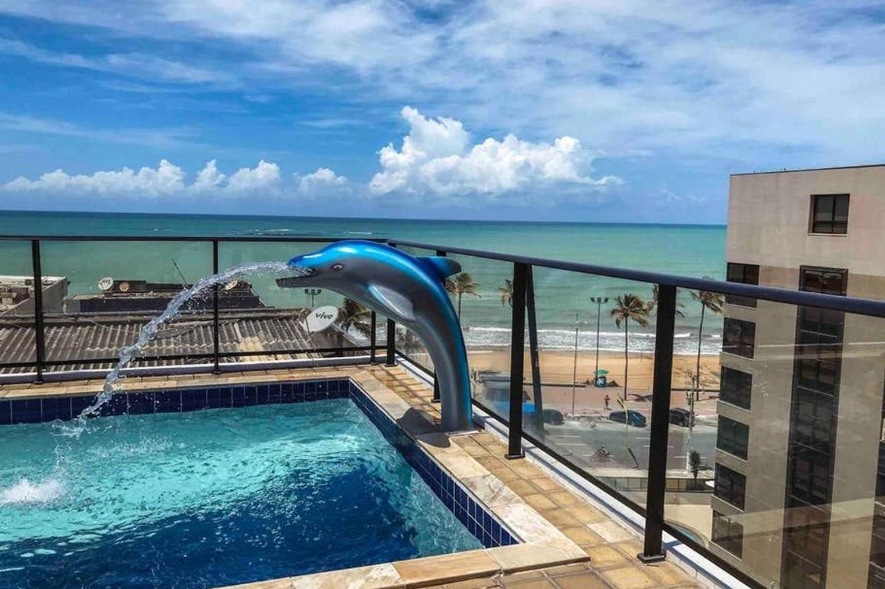 Apartament Ametista 2 - Beira Mar Da Jatiuca Maceió Zewnętrze zdjęcie