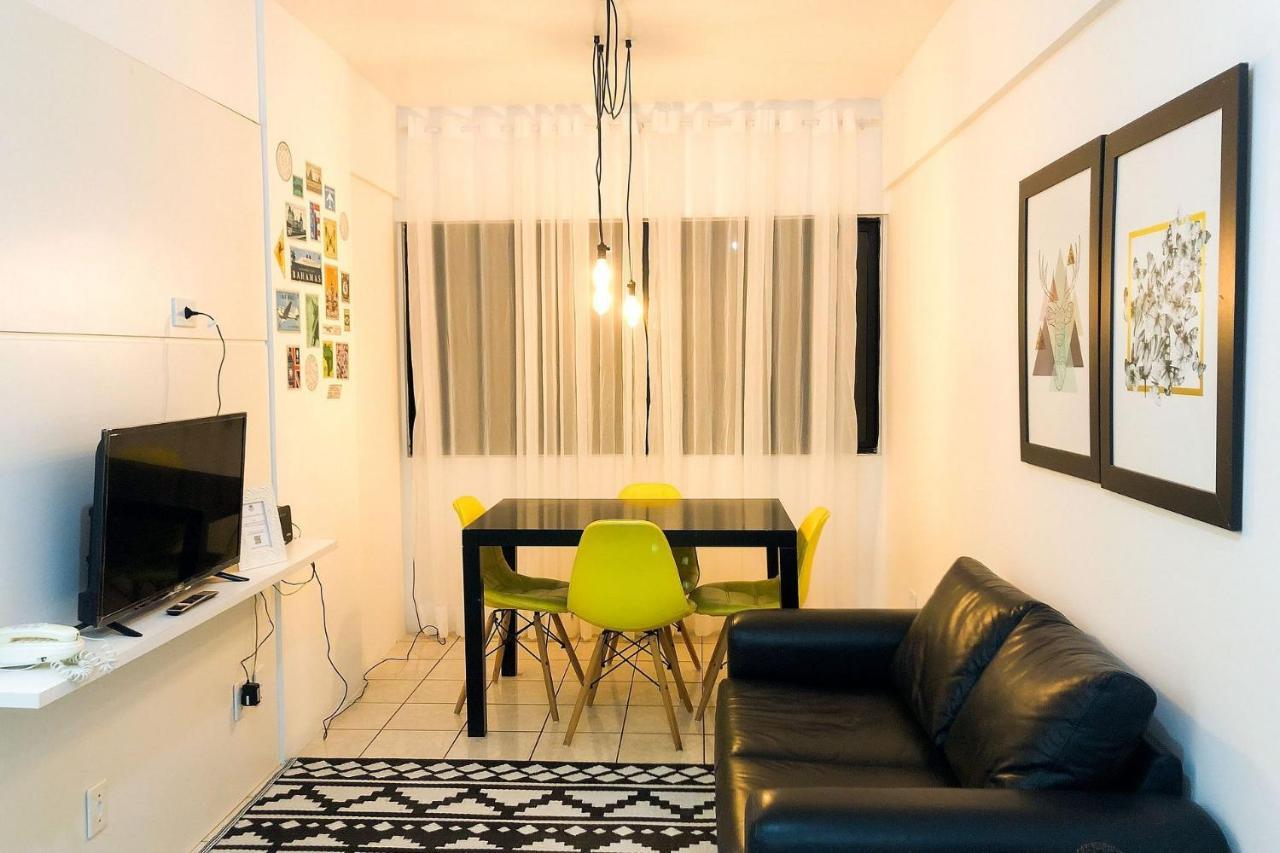 Apartament Ametista 2 - Beira Mar Da Jatiuca Maceió Zewnętrze zdjęcie