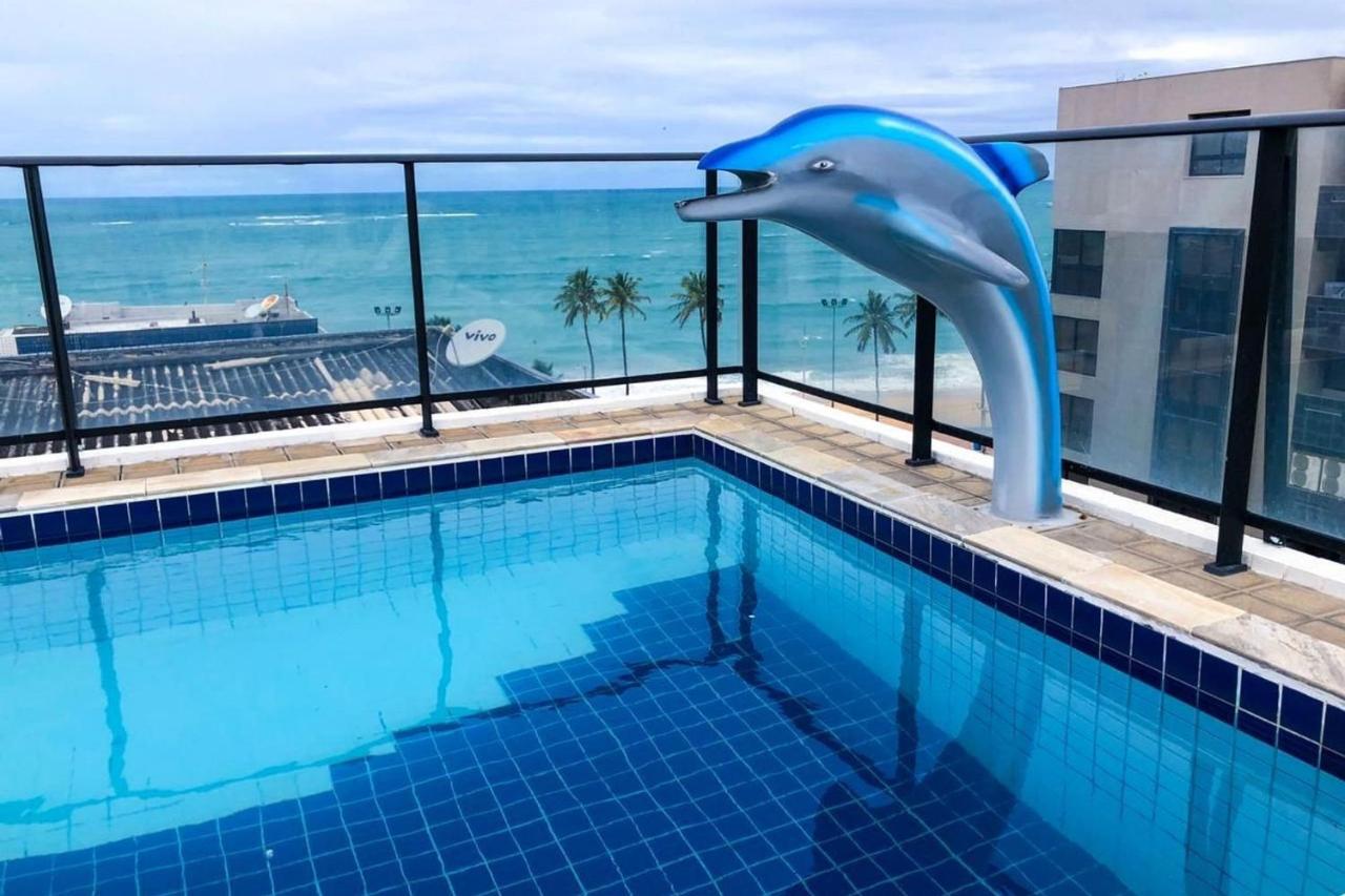 Apartament Ametista 2 - Beira Mar Da Jatiuca Maceió Zewnętrze zdjęcie
