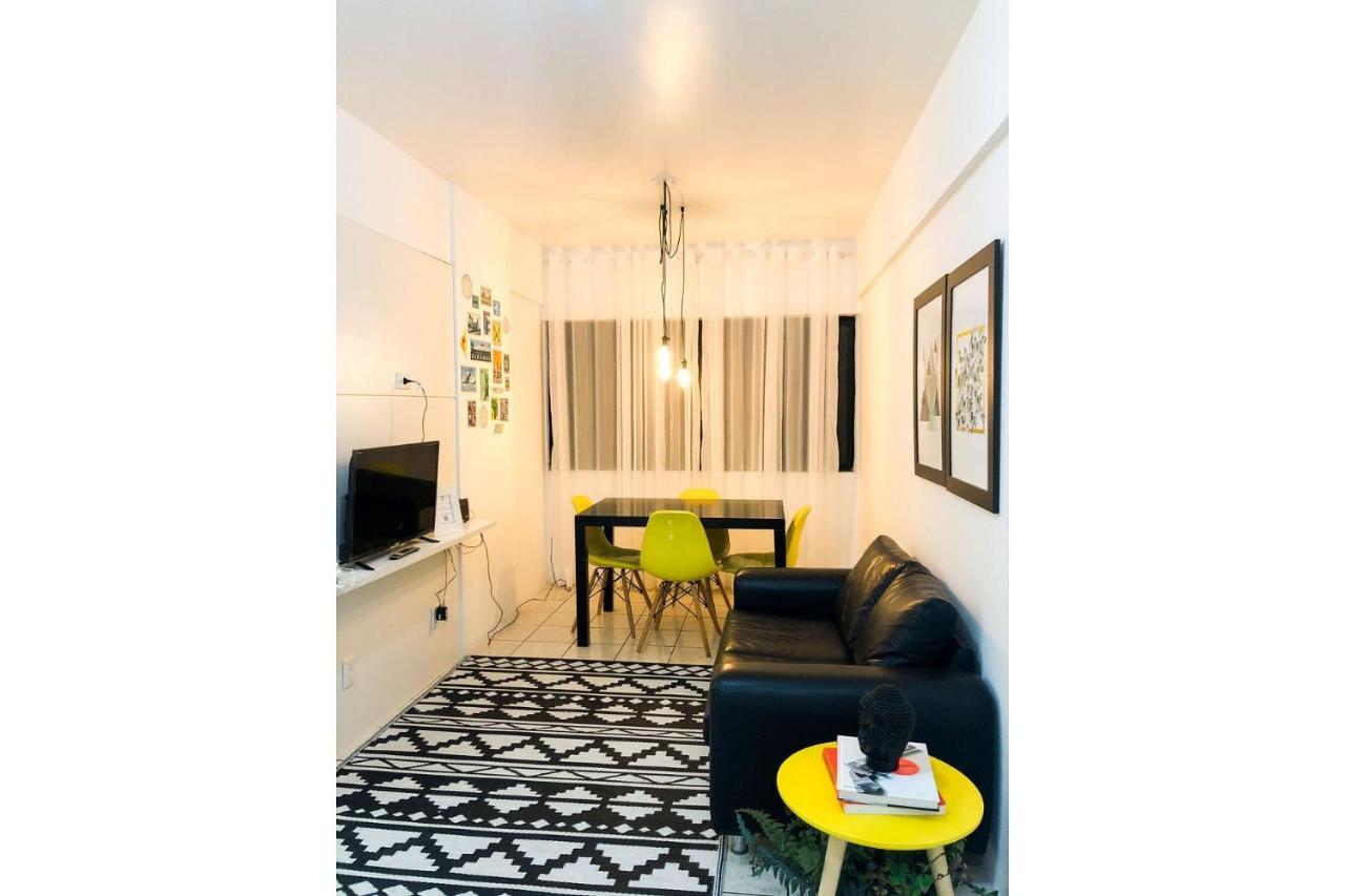 Apartament Ametista 2 - Beira Mar Da Jatiuca Maceió Zewnętrze zdjęcie