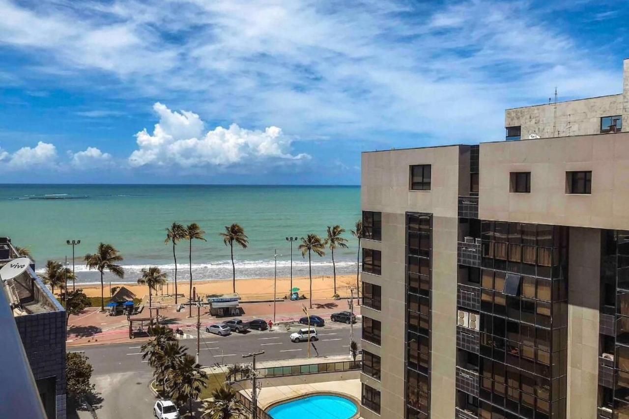 Apartament Ametista 2 - Beira Mar Da Jatiuca Maceió Zewnętrze zdjęcie