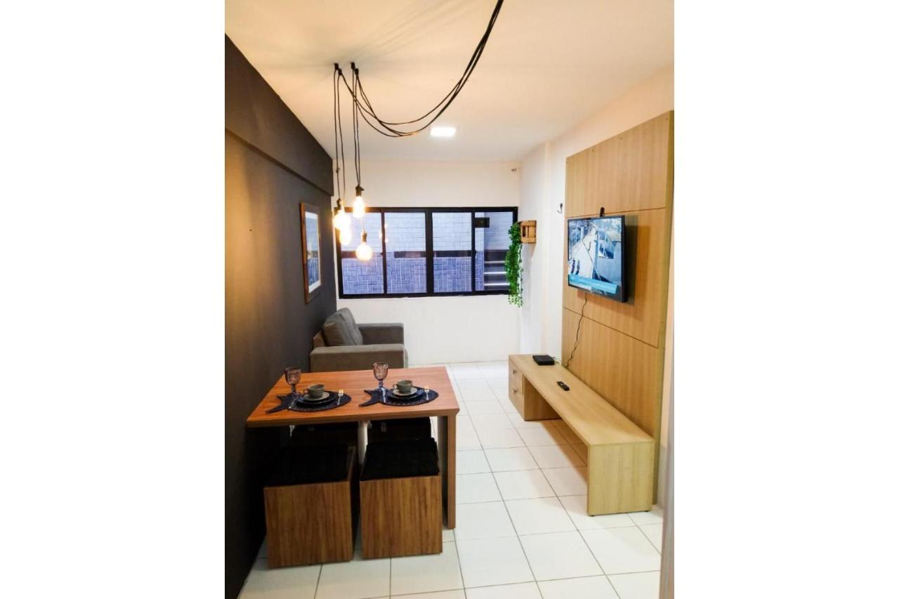Apartament Ametista 2 - Beira Mar Da Jatiuca Maceió Zewnętrze zdjęcie