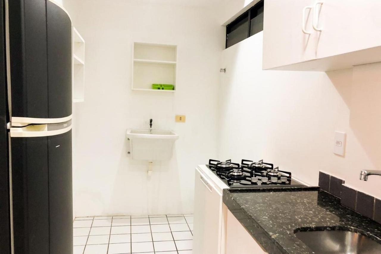 Apartament Ametista 2 - Beira Mar Da Jatiuca Maceió Zewnętrze zdjęcie