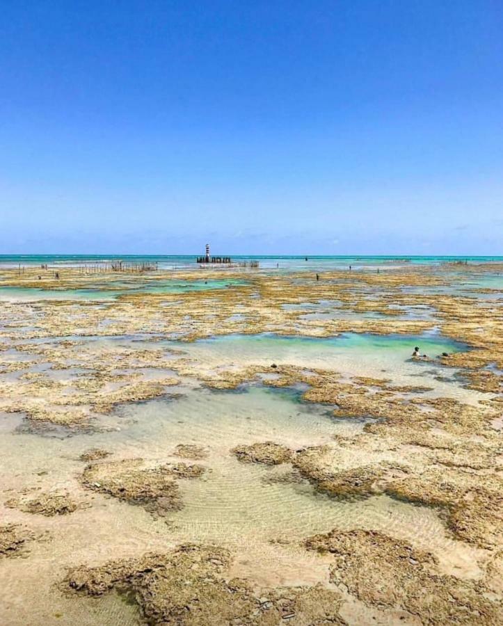 Apartament Ametista 2 - Beira Mar Da Jatiuca Maceió Zewnętrze zdjęcie