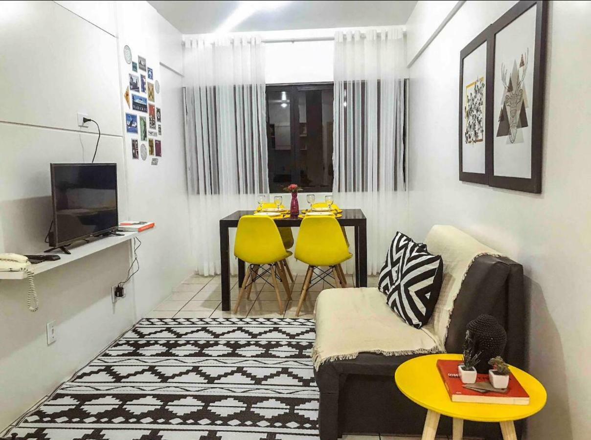 Apartament Ametista 2 - Beira Mar Da Jatiuca Maceió Zewnętrze zdjęcie