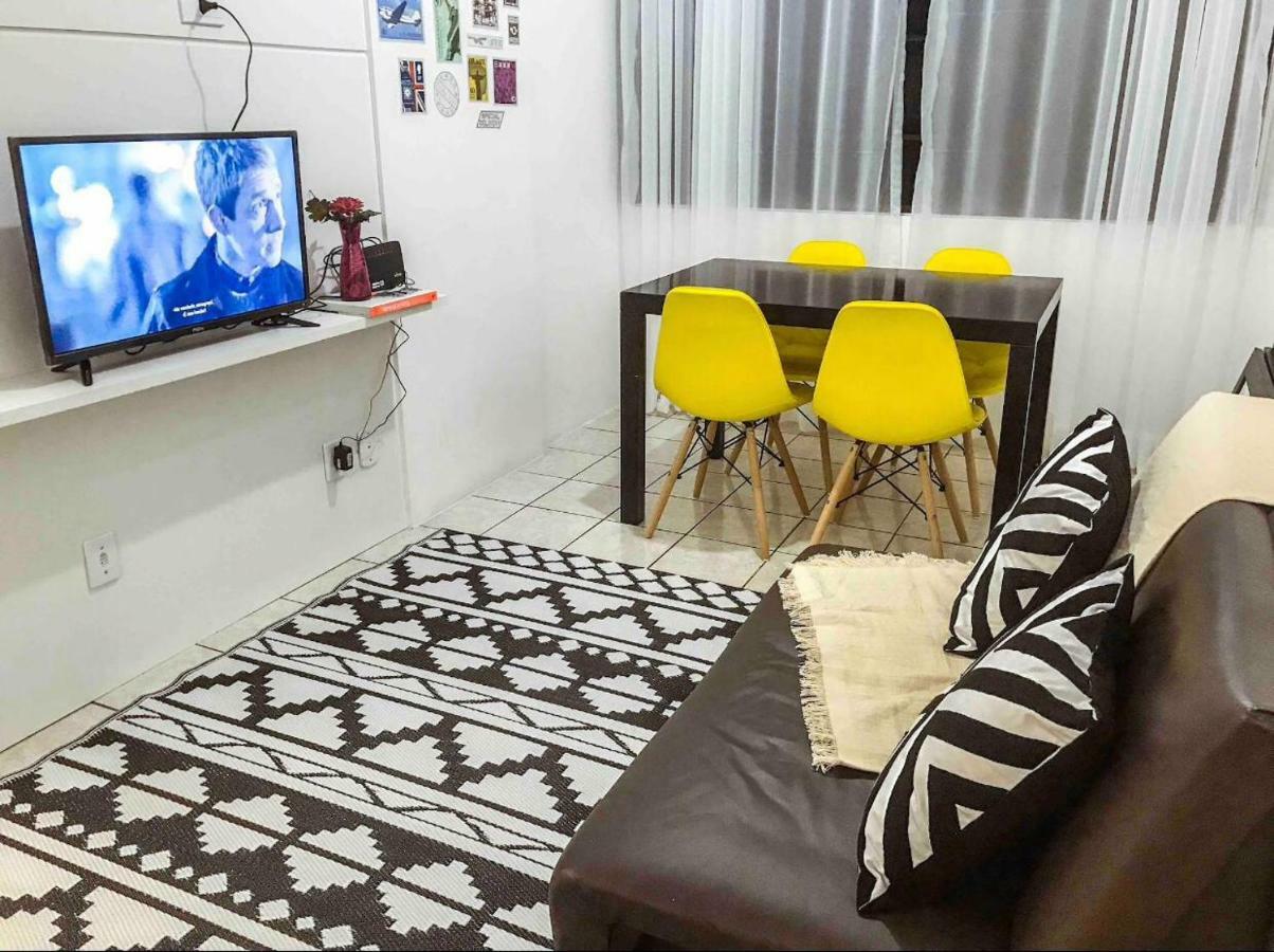 Apartament Ametista 2 - Beira Mar Da Jatiuca Maceió Zewnętrze zdjęcie