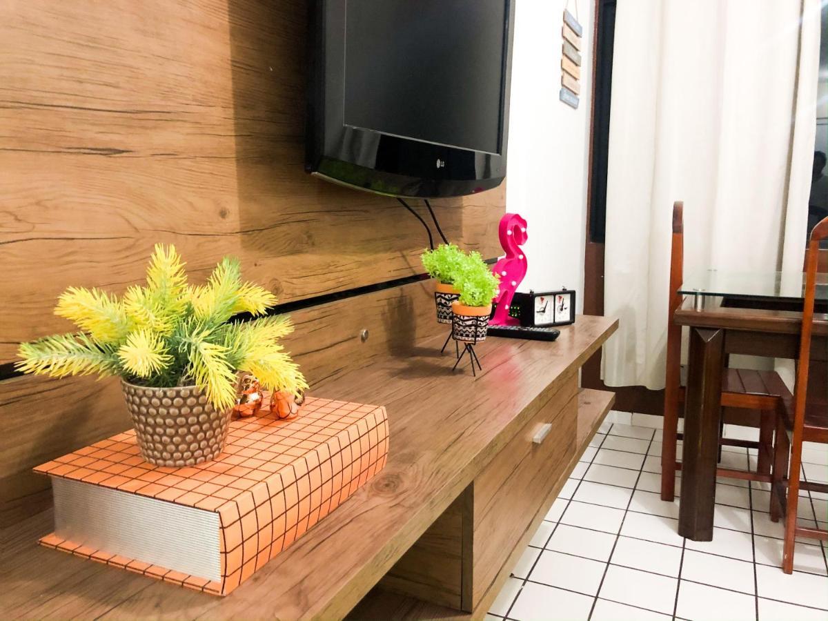 Apartament Ametista 2 - Beira Mar Da Jatiuca Maceió Zewnętrze zdjęcie