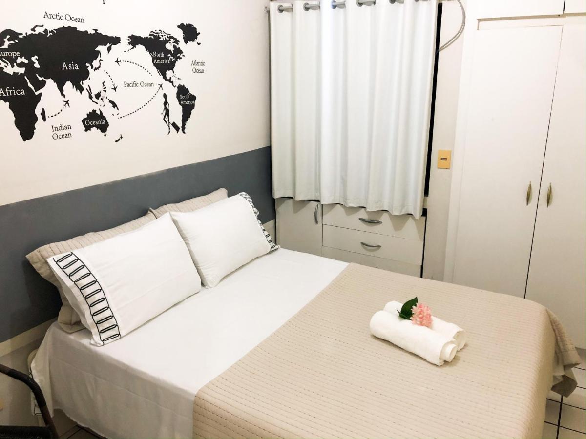 Apartament Ametista 2 - Beira Mar Da Jatiuca Maceió Zewnętrze zdjęcie