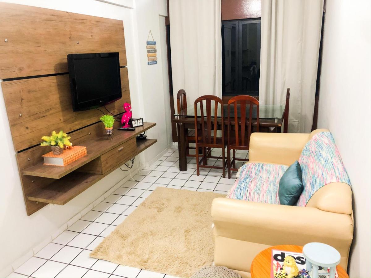 Apartament Ametista 2 - Beira Mar Da Jatiuca Maceió Zewnętrze zdjęcie
