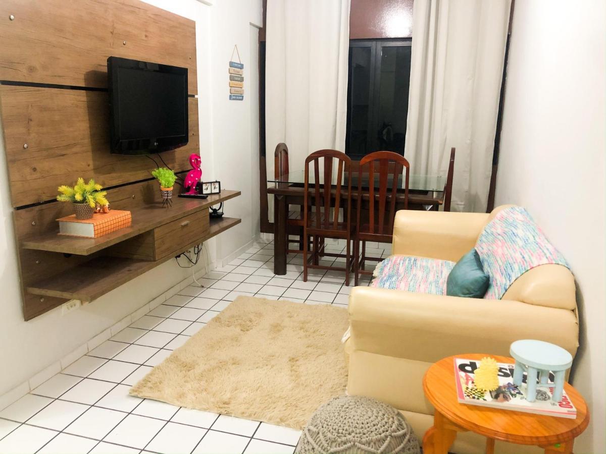 Apartament Ametista 2 - Beira Mar Da Jatiuca Maceió Zewnętrze zdjęcie