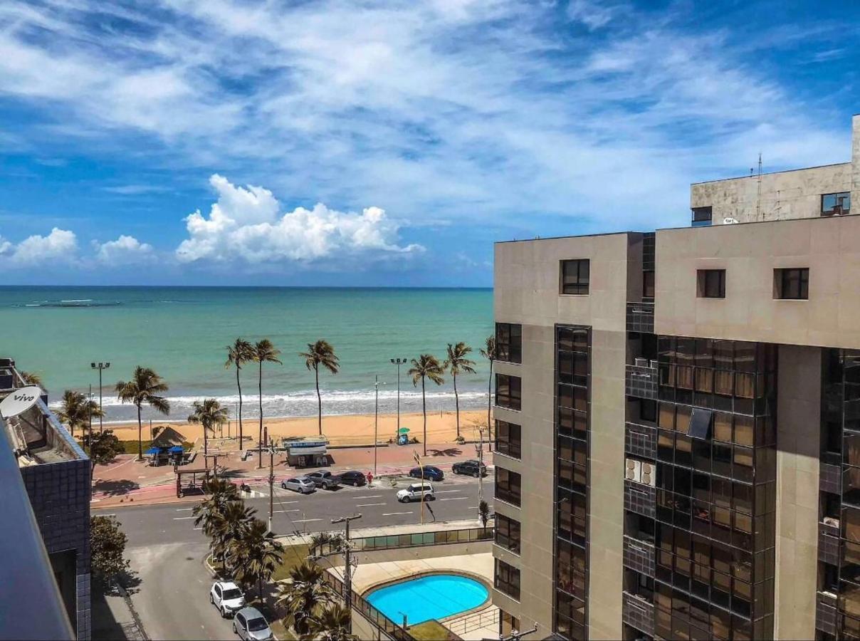 Apartament Ametista 2 - Beira Mar Da Jatiuca Maceió Zewnętrze zdjęcie