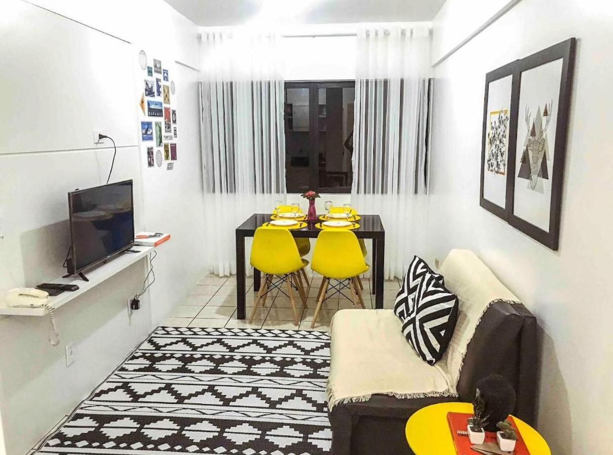 Apartament Ametista 2 - Beira Mar Da Jatiuca Maceió Zewnętrze zdjęcie